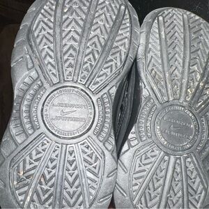 Nike Kids Sneakers - Black